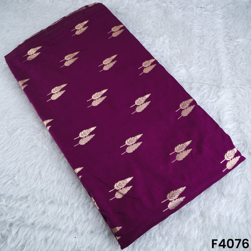 Brocade Fabric- F4076